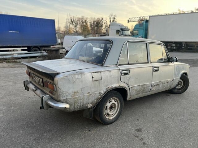 Сірий ВАЗ 2101, об'ємом двигуна 1.3 л та пробігом 1000 тис. км за 476 $, фото 2 на Automoto.ua
