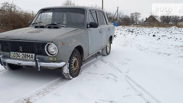 Сірий ВАЗ 2101, об'ємом двигуна 1.2 л та пробігом 100 тис. км за 470 $, фото 1 на Automoto.ua