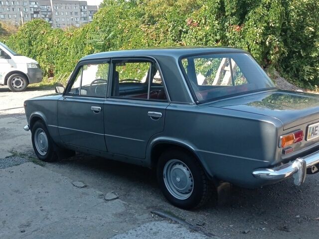 Сірий ВАЗ 2101, об'ємом двигуна 1.2 л та пробігом 85 тис. км за 68500 $, фото 2 на Automoto.ua