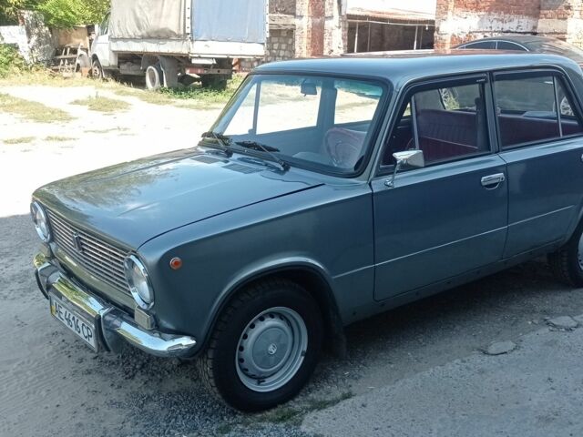 Сірий ВАЗ 2101, об'ємом двигуна 1.2 л та пробігом 85 тис. км за 68500 $, фото 1 на Automoto.ua