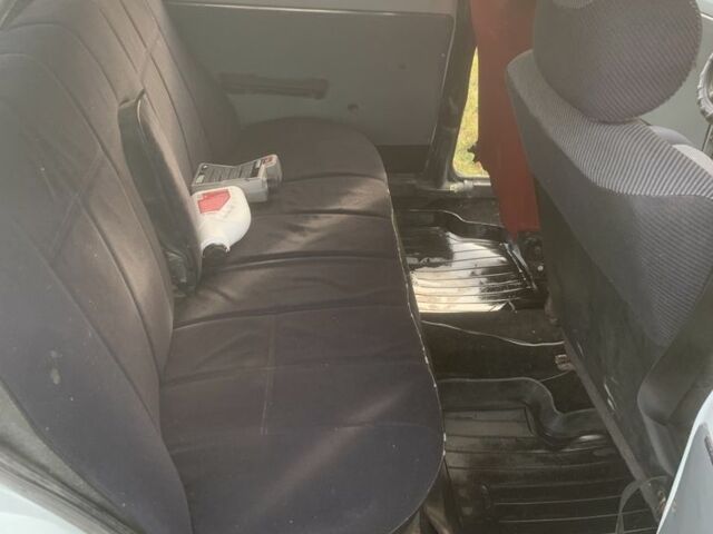 Серый ВАЗ 2101, объемом двигателя 1.3 л и пробегом 455 тыс. км за 600 $, фото 7 на Automoto.ua