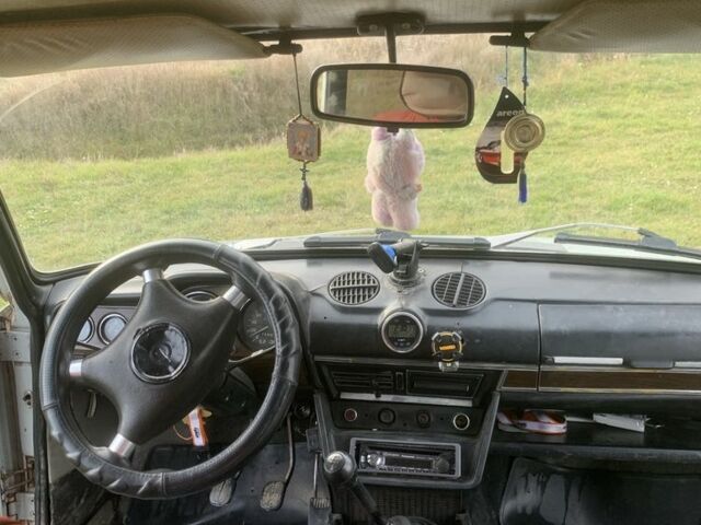 Серый ВАЗ 2101, объемом двигателя 1.3 л и пробегом 455 тыс. км за 600 $, фото 6 на Automoto.ua