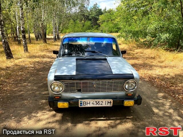 Серый ВАЗ 2101, объемом двигателя 1.2 л и пробегом 0 тыс. км за 499 $, фото 4 на Automoto.ua