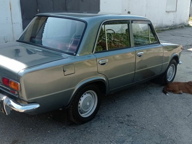 Сірий ВАЗ 2101, об'ємом двигуна 1.2 л та пробігом 85 тис. км за 68500 $, фото 4 на Automoto.ua