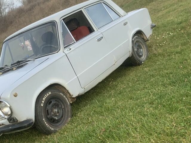 Серый ВАЗ 2101, объемом двигателя 1.3 л и пробегом 455 тыс. км за 600 $, фото 1 на Automoto.ua