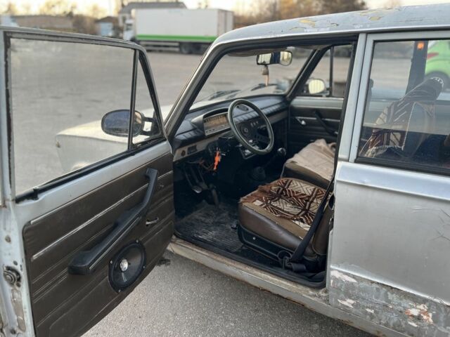 Сірий ВАЗ 2101, об'ємом двигуна 1.3 л та пробігом 1000 тис. км за 476 $, фото 5 на Automoto.ua