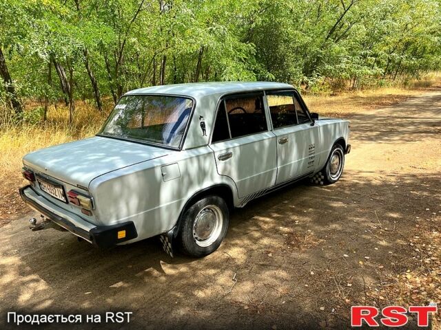 Серый ВАЗ 2101, объемом двигателя 1.2 л и пробегом 0 тыс. км за 499 $, фото 1 на Automoto.ua