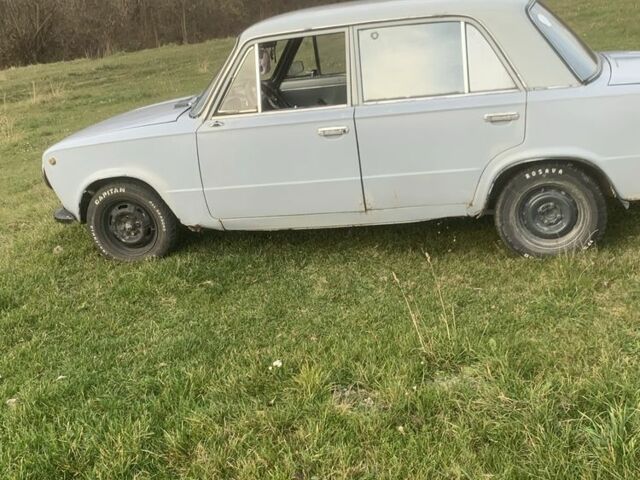 Серый ВАЗ 2101, объемом двигателя 1.3 л и пробегом 455 тыс. км за 600 $, фото 4 на Automoto.ua