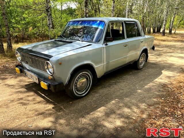 Серый ВАЗ 2101, объемом двигателя 1.2 л и пробегом 0 тыс. км за 499 $, фото 5 на Automoto.ua