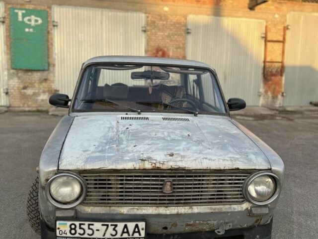 Сірий ВАЗ 2101, об'ємом двигуна 1.3 л та пробігом 1000 тис. км за 476 $, фото 1 на Automoto.ua