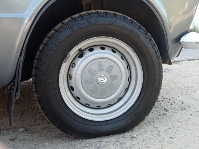 Сірий ВАЗ 2101, об'ємом двигуна 1.2 л та пробігом 85 тис. км за 68500 $, фото 14 на Automoto.ua