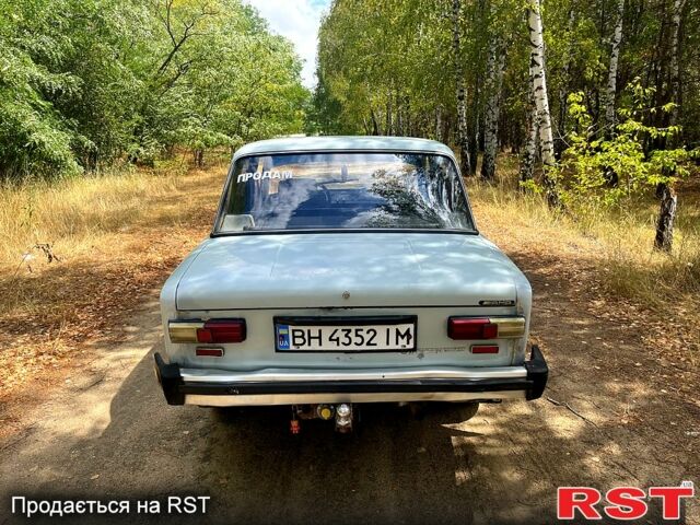 Серый ВАЗ 2101, объемом двигателя 1.2 л и пробегом 0 тыс. км за 499 $, фото 2 на Automoto.ua