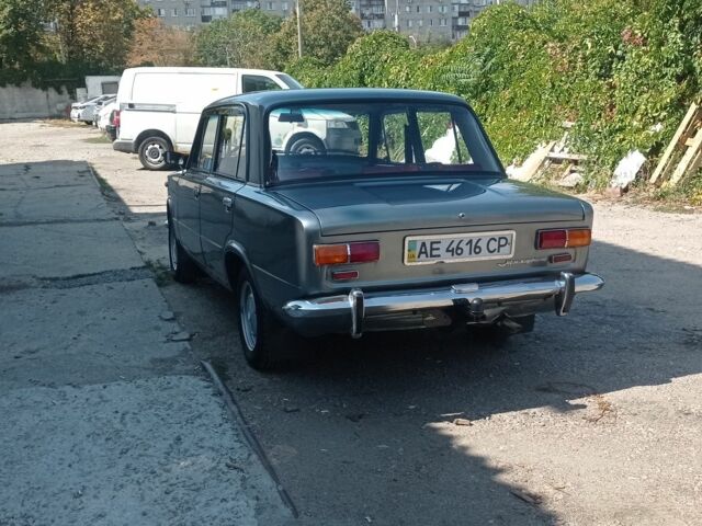 Сірий ВАЗ 2101, об'ємом двигуна 1.2 л та пробігом 85 тис. км за 68500 $, фото 3 на Automoto.ua