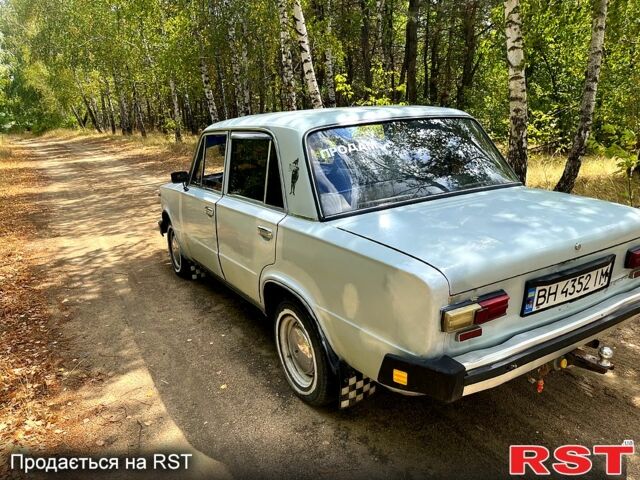 Серый ВАЗ 2101, объемом двигателя 1.2 л и пробегом 0 тыс. км за 499 $, фото 3 на Automoto.ua