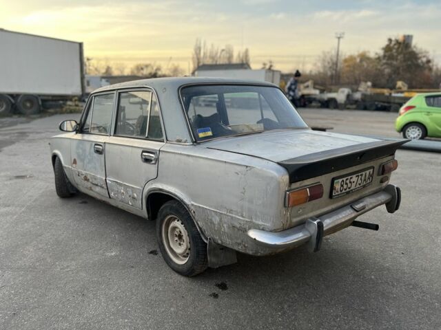 Сірий ВАЗ 2101, об'ємом двигуна 1.3 л та пробігом 1000 тис. км за 476 $, фото 3 на Automoto.ua