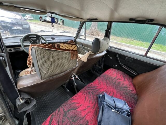 Сірий ВАЗ 2101, об'ємом двигуна 1.3 л та пробігом 1000 тис. км за 476 $, фото 6 на Automoto.ua