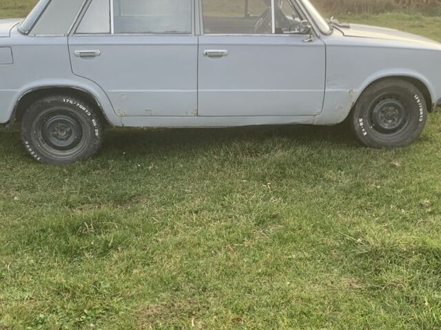 Серый ВАЗ 2101, объемом двигателя 1.3 л и пробегом 455 тыс. км за 600 $, фото 5 на Automoto.ua