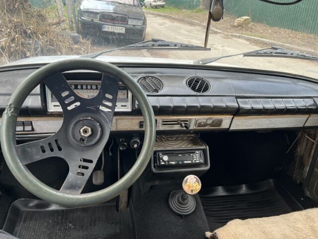 Сірий ВАЗ 2101, об'ємом двигуна 1.3 л та пробігом 1000 тис. км за 476 $, фото 7 на Automoto.ua