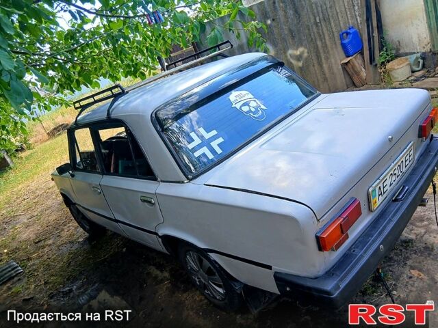 Сірий ВАЗ 2101, об'ємом двигуна 1.3 л та пробігом 312 тис. км за 580 $, фото 3 на Automoto.ua