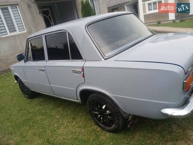 Серый ВАЗ 2101, объемом двигателя 1.2 л и пробегом 100 тыс. км за 670 $, фото 2 на Automoto.ua
