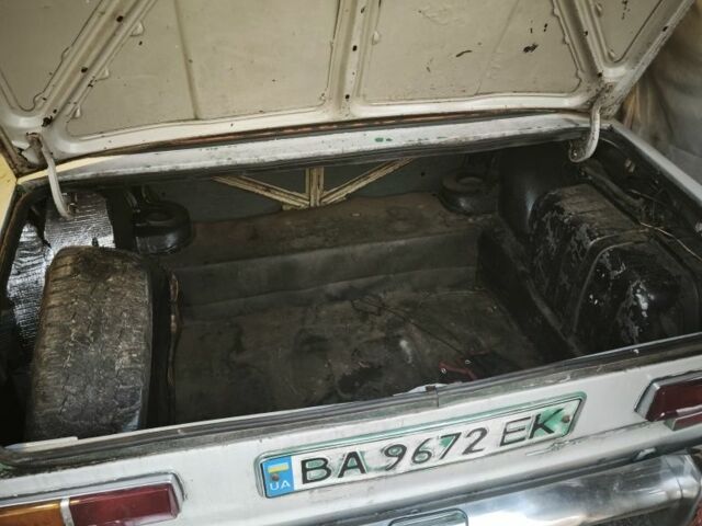 Сірий ВАЗ 2101, об'ємом двигуна 1.2 л та пробігом 5 тис. км за 298 $, фото 5 на Automoto.ua