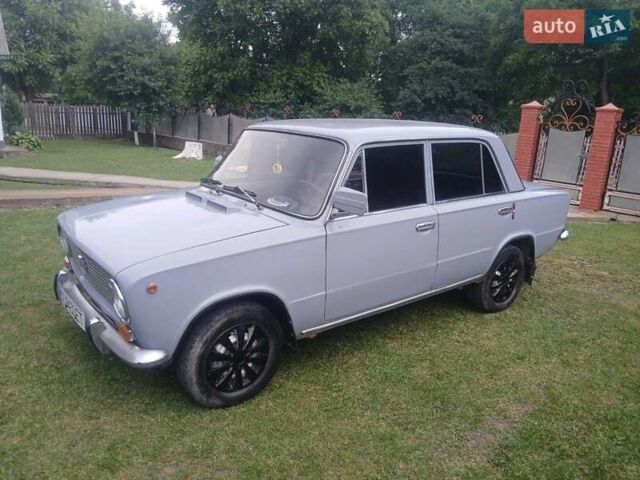 Серый ВАЗ 2101, объемом двигателя 1.2 л и пробегом 100 тыс. км за 670 $, фото 29 на Automoto.ua