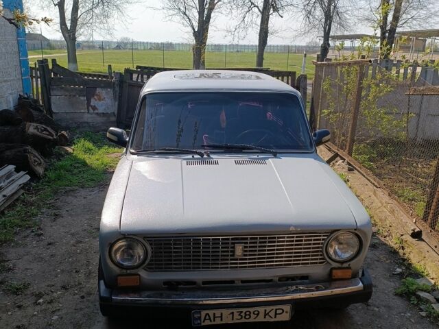 Серый ВАЗ 2101, объемом двигателя 1 л и пробегом 30 тыс. км за 650 $, фото 5 на Automoto.ua