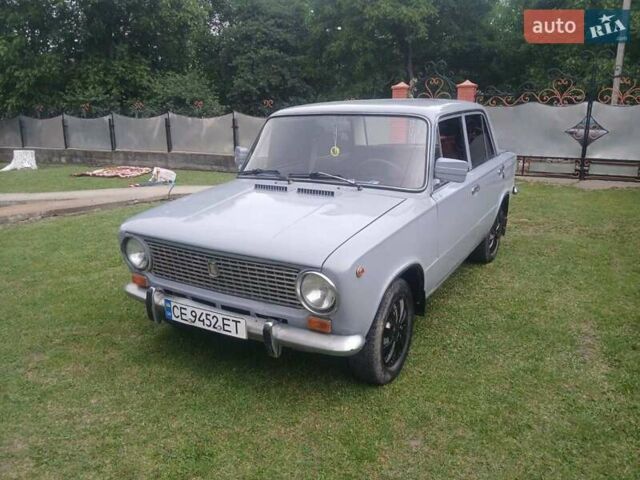 Серый ВАЗ 2101, объемом двигателя 1.2 л и пробегом 100 тыс. км за 670 $, фото 28 на Automoto.ua