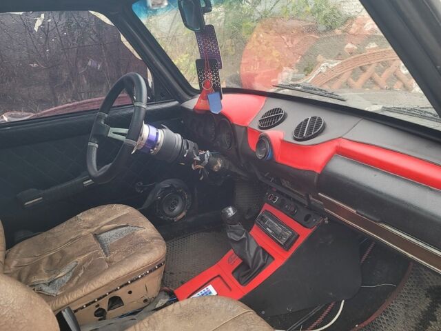 Серый ВАЗ 2101, объемом двигателя 1 л и пробегом 123 тыс. км за 817 $, фото 3 на Automoto.ua