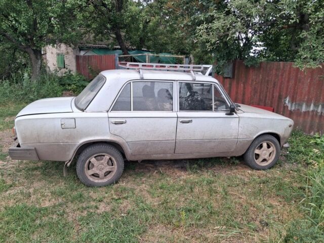 Сірий ВАЗ 2101, об'ємом двигуна 1.2 л та пробігом 165 тис. км за 481 $, фото 3 на Automoto.ua