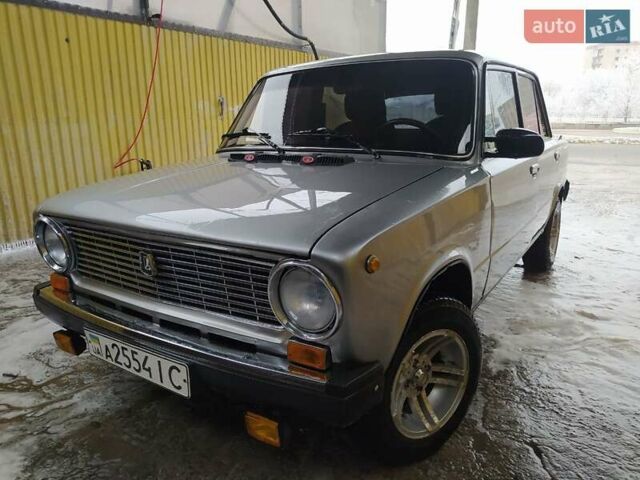 Сірий ВАЗ 2101, об'ємом двигуна 1.5 л та пробігом 230 тис. км за 1300 $, фото 3 на Automoto.ua