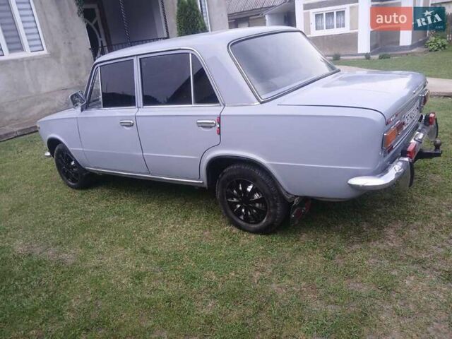 Серый ВАЗ 2101, объемом двигателя 1.2 л и пробегом 100 тыс. км за 670 $, фото 10 на Automoto.ua