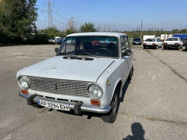 Серый ВАЗ 2101, объемом двигателя 1.2 л и пробегом 100 тыс. км за 372 $, фото 4 на Automoto.ua