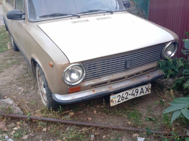 Серый ВАЗ 2101, объемом двигателя 0 л и пробегом 2 тыс. км за 243 $, фото 1 на Automoto.ua