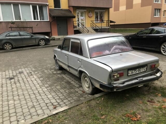 Серый ВАЗ 2101, объемом двигателя 1.3 л и пробегом 10 тыс. км за 237 $, фото 3 на Automoto.ua