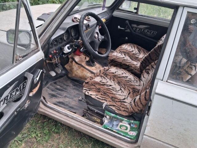 Сірий ВАЗ 2101, об'ємом двигуна 1.2 л та пробігом 165 тис. км за 481 $, фото 5 на Automoto.ua