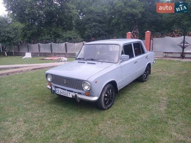 Серый ВАЗ 2101, объемом двигателя 1.2 л и пробегом 100 тыс. км за 670 $, фото 9 на Automoto.ua