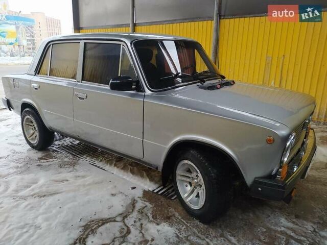 Сірий ВАЗ 2101, об'ємом двигуна 1.5 л та пробігом 230 тис. км за 1300 $, фото 7 на Automoto.ua