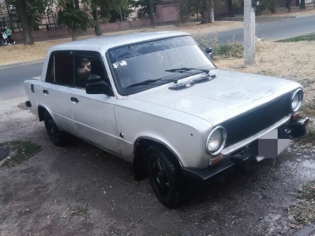 Сірий ВАЗ 2101, об'ємом двигуна 0 л та пробігом 2 тис. км за 450 $, фото 1 на Automoto.ua