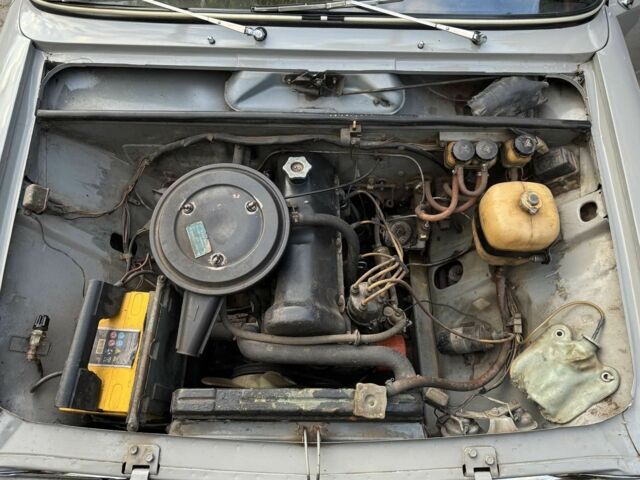 Серый ВАЗ 2101, объемом двигателя 0 л и пробегом 99 тыс. км за 1199 $, фото 17 на Automoto.ua