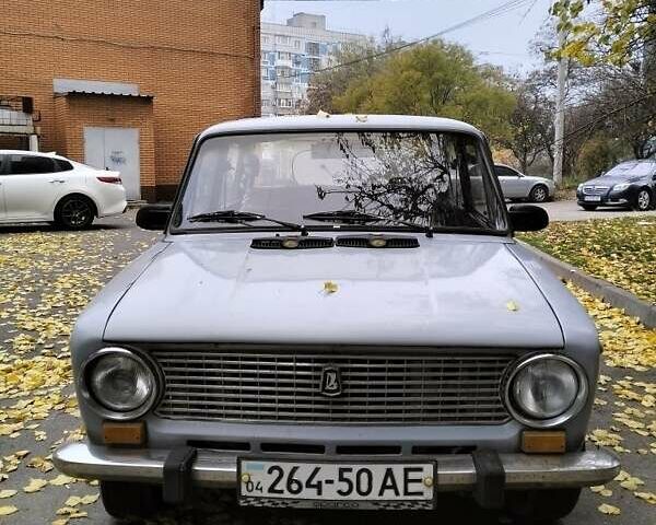 Серый ВАЗ 2101, объемом двигателя 1.3 л и пробегом 79 тыс. км за 478 $, фото 6 на Automoto.ua