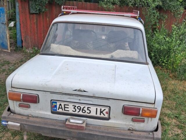 Сірий ВАЗ 2101, об'ємом двигуна 1.2 л та пробігом 165 тис. км за 481 $, фото 2 на Automoto.ua