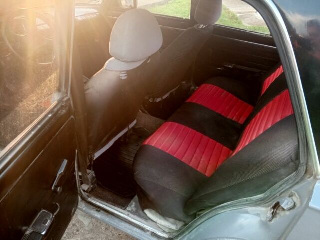 Серый ВАЗ 2101, объемом двигателя 1.3 л и пробегом 349 тыс. км за 349 $, фото 5 на Automoto.ua