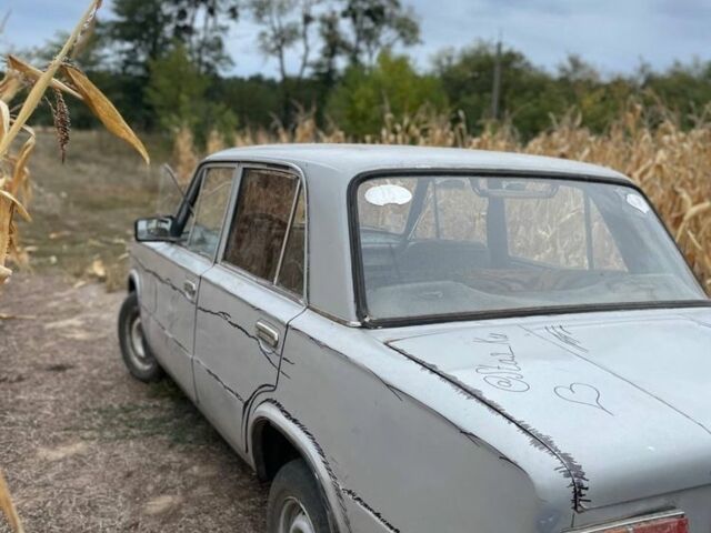 Серый ВАЗ 2101, объемом двигателя 1.3 л и пробегом 20 тыс. км за 339 $, фото 2 на Automoto.ua