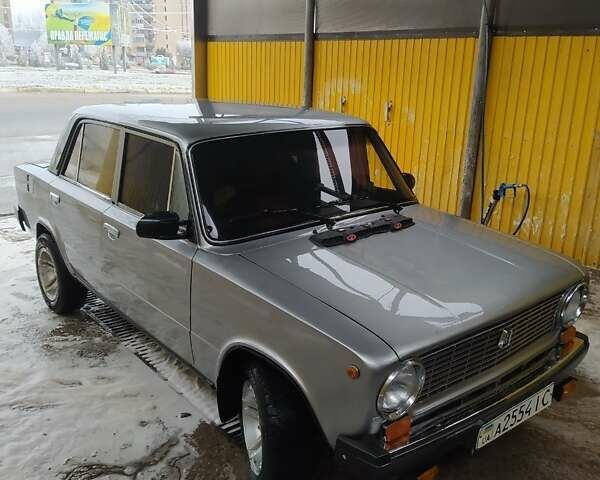 Сірий ВАЗ 2101, об'ємом двигуна 1.5 л та пробігом 230 тис. км за 1300 $, фото 4 на Automoto.ua