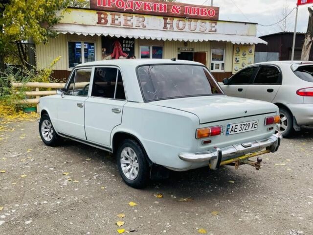 Сірий ВАЗ 2101, об'ємом двигуна 1.2 л та пробігом 111 тис. км за 950 $, фото 2 на Automoto.ua