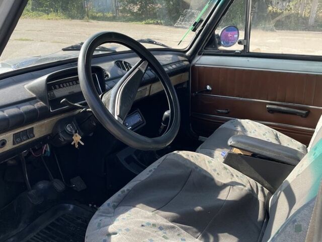 Серый ВАЗ 2101, объемом двигателя 1.2 л и пробегом 100 тыс. км за 372 $, фото 5 на Automoto.ua