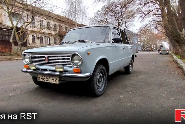 Сірий ВАЗ 2101, об'ємом двигуна 1.2 л та пробігом 150 тис. км за 700 $, фото 5 на Automoto.ua