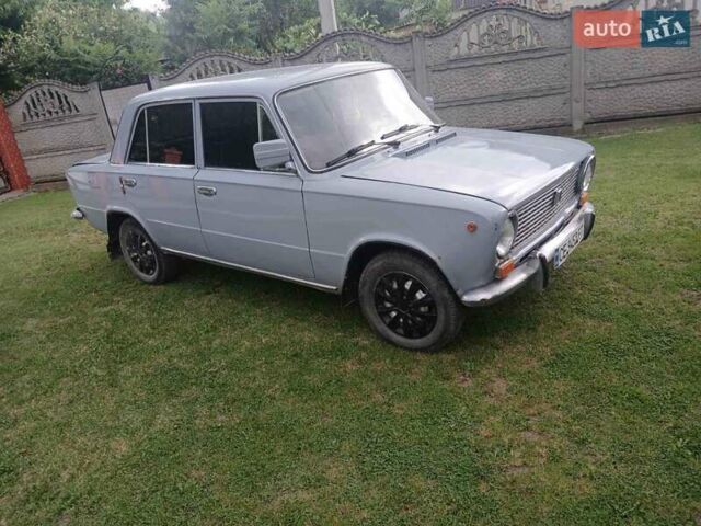 Серый ВАЗ 2101, объемом двигателя 1.2 л и пробегом 100 тыс. км за 670 $, фото 30 на Automoto.ua