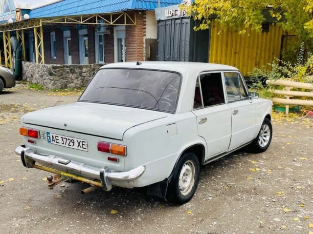 Сірий ВАЗ 2101, об'ємом двигуна 1.2 л та пробігом 111 тис. км за 950 $, фото 3 на Automoto.ua